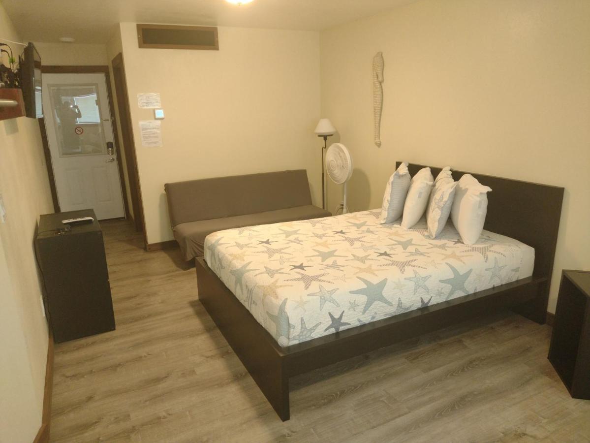 Belles Sea Inn พอร์ท อารานซัส ภายนอก รูปภาพ
